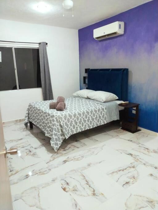 Apartment Loft Soliman - Netflix - Hbo - Near Market 28 - Downtown Cancún