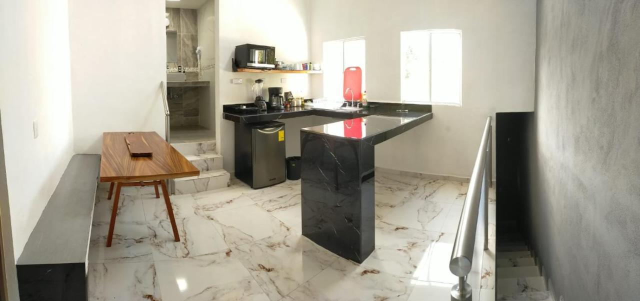 Apartment Loft Soliman - Netflix - Hbo - Near Market 28 - Downtown Cancún