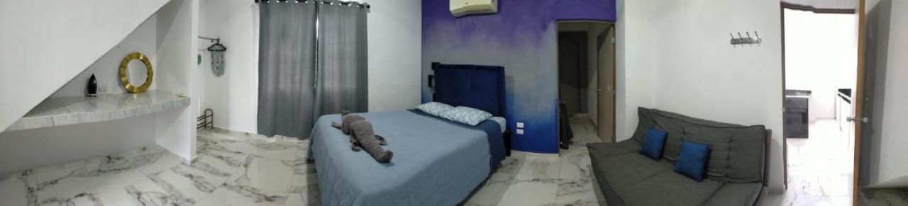 Apartment Loft Soliman - Netflix - Hbo - Near Market 28 - Downtown Cancun